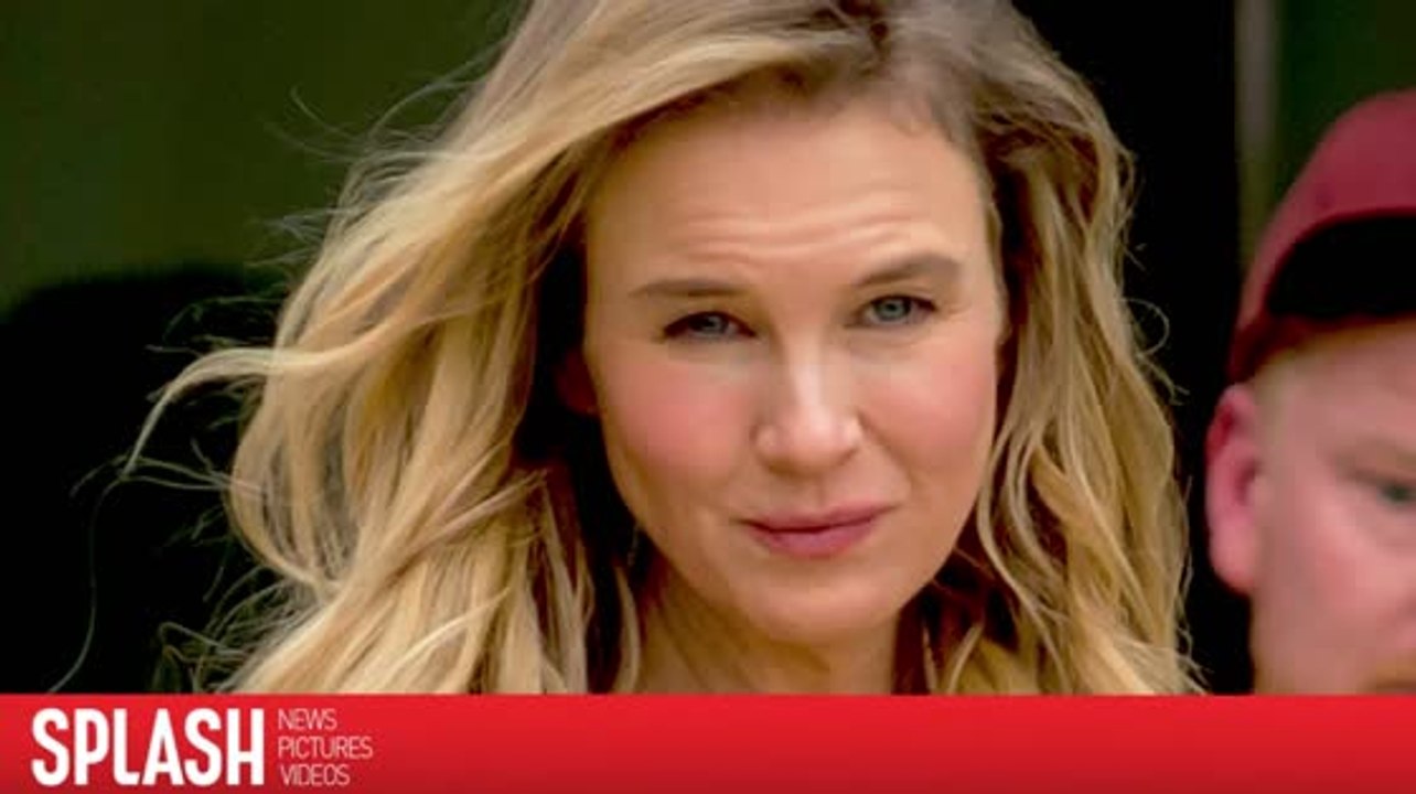 Renee Zellweger temía 'el síndrome del impostor' cuando regresó a la actuación