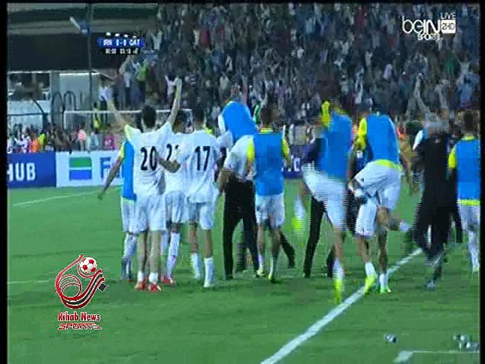 اهداف مباراة ( إيران 2-0 قطر )  تصفيات كأس العالم 2018 و آسيا 2019