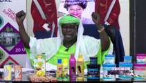 REPLAY - SOKHNA FATOUMATA TOURE dans KOUTHIA SHOW du 01 Septembre 2016