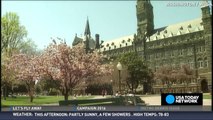 Georgetown to ease admissions for heirs of its slaves - YouTube