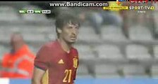 Spain Super Chance - Belgium 0-0 Spain - Friendly 2016