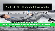[PDF] SEO Toolbook: Directory of Free Search Engine Optimization Tools Full Online