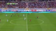 Super Chance For Belgium - Belgium Vs Spain - Friendly Match 01 08 2016
