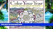 Big Deals  Color Your Year Wall Calendar 2017  Best Seller Books Best Seller