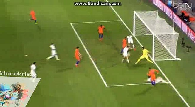 Georginio Wijnaldum Amazing Goal HD - Netherlands 1-0 Greece - Friendly Match - 01/09/2016