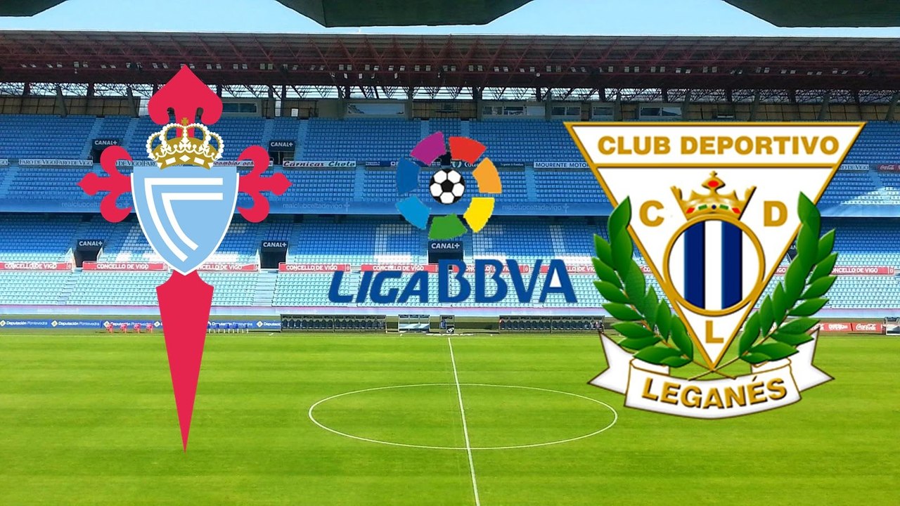 REAL CELTA 0, C.D. LEGANÉS 1. PRIMERA VICTORIA EN 1ª DIVISIÓN