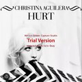 Hurt - Christina Aguilera (Cover - Tomas Albanidis ft. Zarunika)