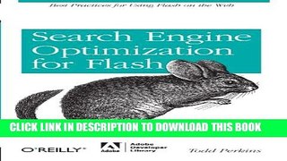 [PDF] Search Engine Optimization for Flash: Best practices for using Flash on the web Full Online