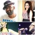 Bollywood singer Akriti Kakar and Benny Dayal first time working together by Entertainment