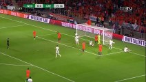 1-0 Georginio Wijnaldum Goal HD - Netherlands 1-0 Greece - Friendly 01.09.2016 HD