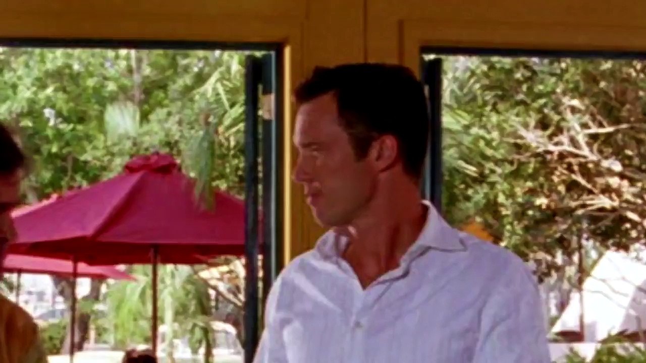 Burn Notice S01E04 Old Friends