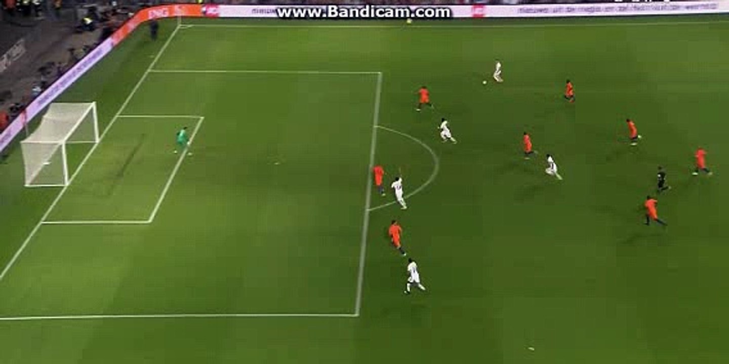 Konstantinos Mitroglou Goal | Netherlands 1-1 Greece | Friendly Internationa | 01/09/2016