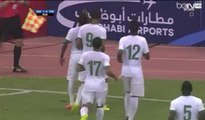 Nawaf Al-Abid penalty goal - Saudi Arabia 1-0 Thailand (01/09/2016)