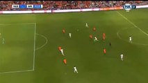 Netherlands 1-1 Greece 01.09.2016