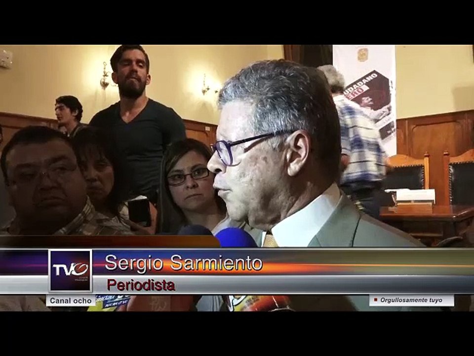 SERGIO SARMIENTO