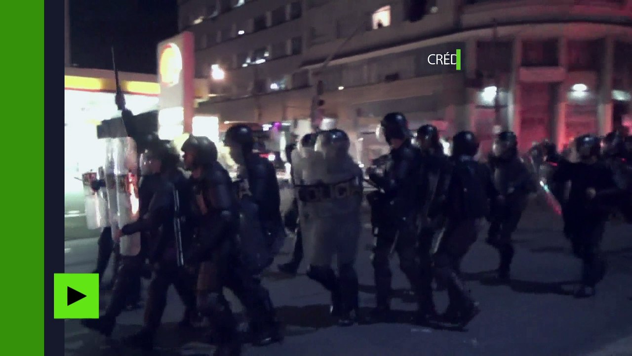 Brésil : des manifestations en faveur de Dilma Rousseff sous haute tension