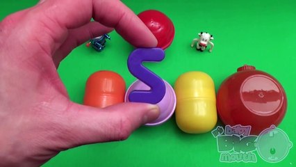 Disney Frozen Surprise Egg Learn-A-Word! Spelling At Home! Lesson 6