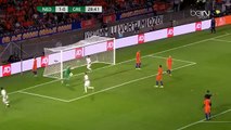 Konstantinos Mitroglou Goal - Netherlands vs Greece 1-1 (Friendly Match) 01/09/2016 HD