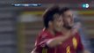 0-1 David Silva Goal - Belgium vs Spain 0-1 (Friendly Match) 01/09/2016 HD