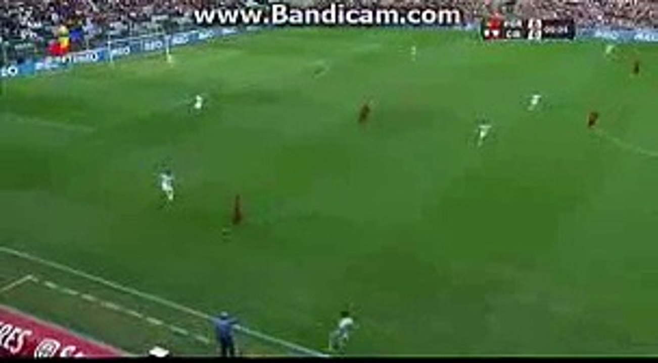 Nani incredible miss - Portugal vs Gibraltar - Friendly Match - 01.09.2016 HD