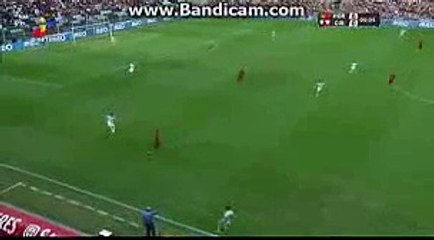 Nani incredible miss - Portugal vs Gibraltar - Friendly Match - 01.09.2016 HD