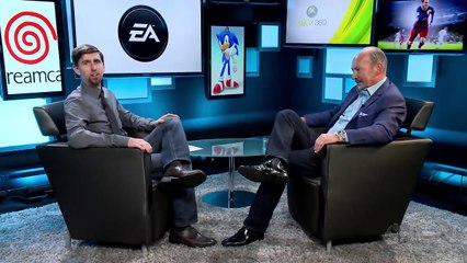 EA Chief Competition Officer Peter Moore - IGN Unfiltered 10
