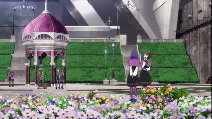 아쿠에리온 EVOL 3화