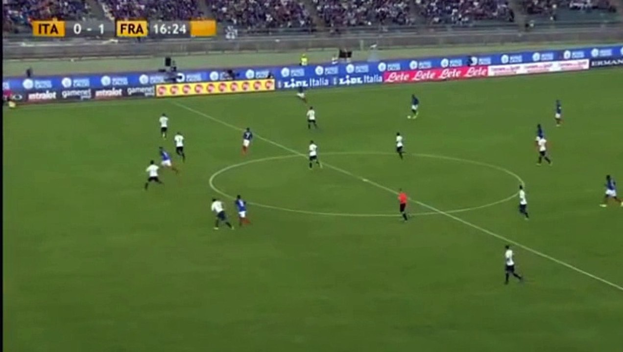 France goal!!!
