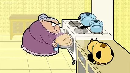 3rd extract of Green Bean - Mr Bean EP5 SE4