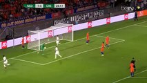 1-1 Konstantinos Mitroglou Goal - Netherlands vs Greece 1-1 (Friendly Match) 01/09/2016 HD