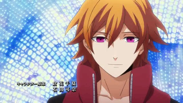 아쿠에리온 EVOL 4화