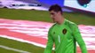 David Silva Amazing Goal - Belgium vs Spain 0-1 (Friendly Match) 01/09/2016 HD
