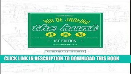 [PDF] The HUNT Rio De Janeiro (Hunt Guides) Popular Online