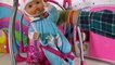 La bebé Luci sufre otro terremoto con su prima Martina - Capítulo #10 - Nenuco juguetes en español