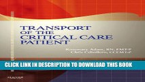 [PDF] Transport of the Critical Care Patient - Text and RAPID Transport of the Critical Care