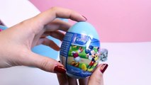 FROZEN Picnic Basket Playset Frozen Surprise Eggs Toys Canasta con Huevos Sorpresa Frozen