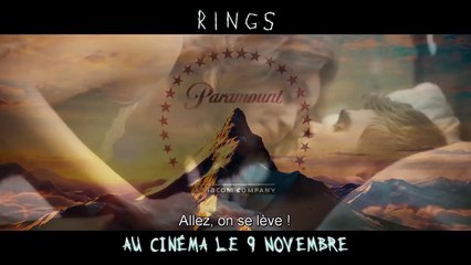RINGS Bande Annonce (Horreur - 2016)
