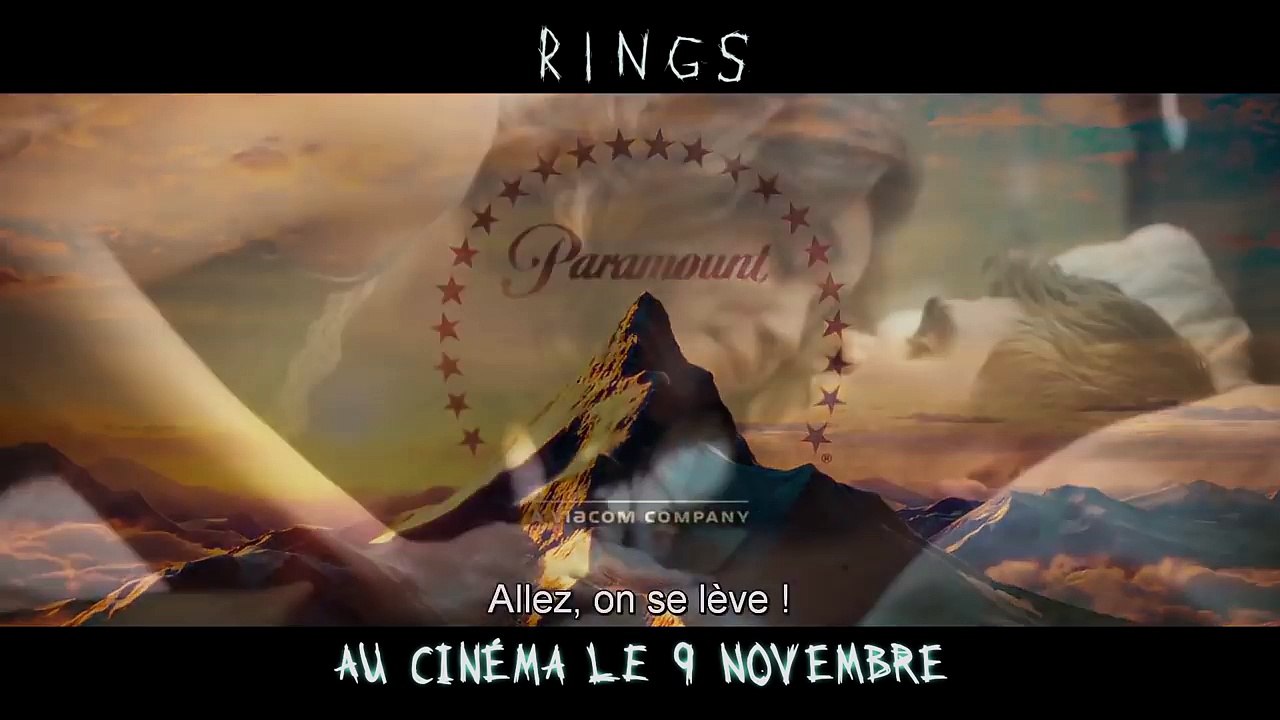RINGS Bande Annonce (Horreur - 2016)