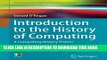 [PDF] Introduction to the History of Computing: A Computing History Primer (Undergraduate Topics