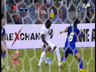 هدف مباراة ( السعودية 1-0 تايلاند )  تصفيات كأس العالم 2018 و آسيا 2019