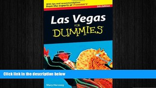 READ book  Las Vegas For Dummies  FREE BOOOK ONLINE