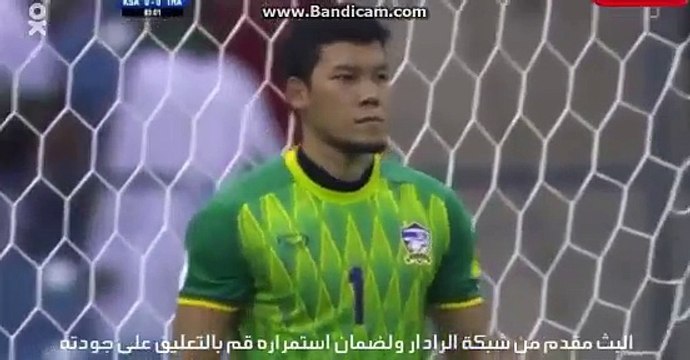 All Goals HD - Saudi Arabia 1-0 Thailand (2018 fifa world cup Qualifiers) 01.09.2016 HD