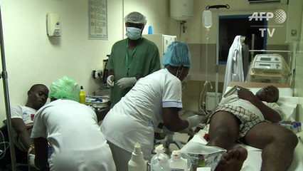 Gabon: au moins six blessés par balle dans les émeutes