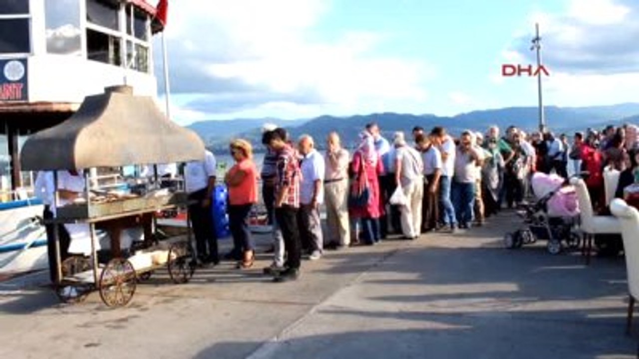 Kocaeli Balık Restoranı Sahipleri Ücretsiz Ekme...