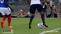 Half Time Goal HD - Italy 1-2 France - Friendly Match 01-09-2016