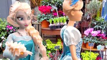Queen Elsa Prince Hans Marry Me? Wedding Proposal Disney Frozen Part 33 Dolls Video Love Spell