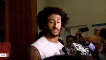 Kaepernick Expected To Sit Out National Anthem During ‘Salute To The Military’ Game