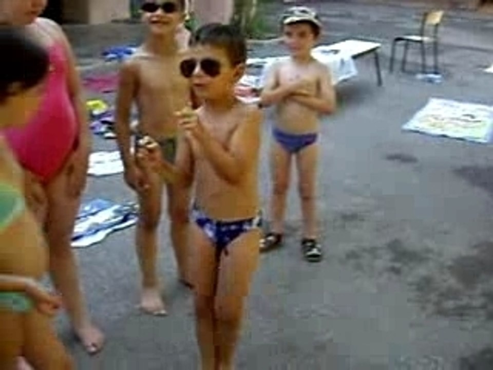 colo pégomas juillet 2007 nuno's show