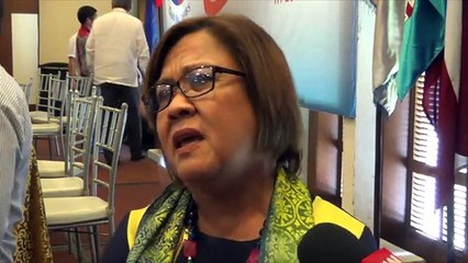 Aguirre_ Bank account of ex-driver received millions from De Lima