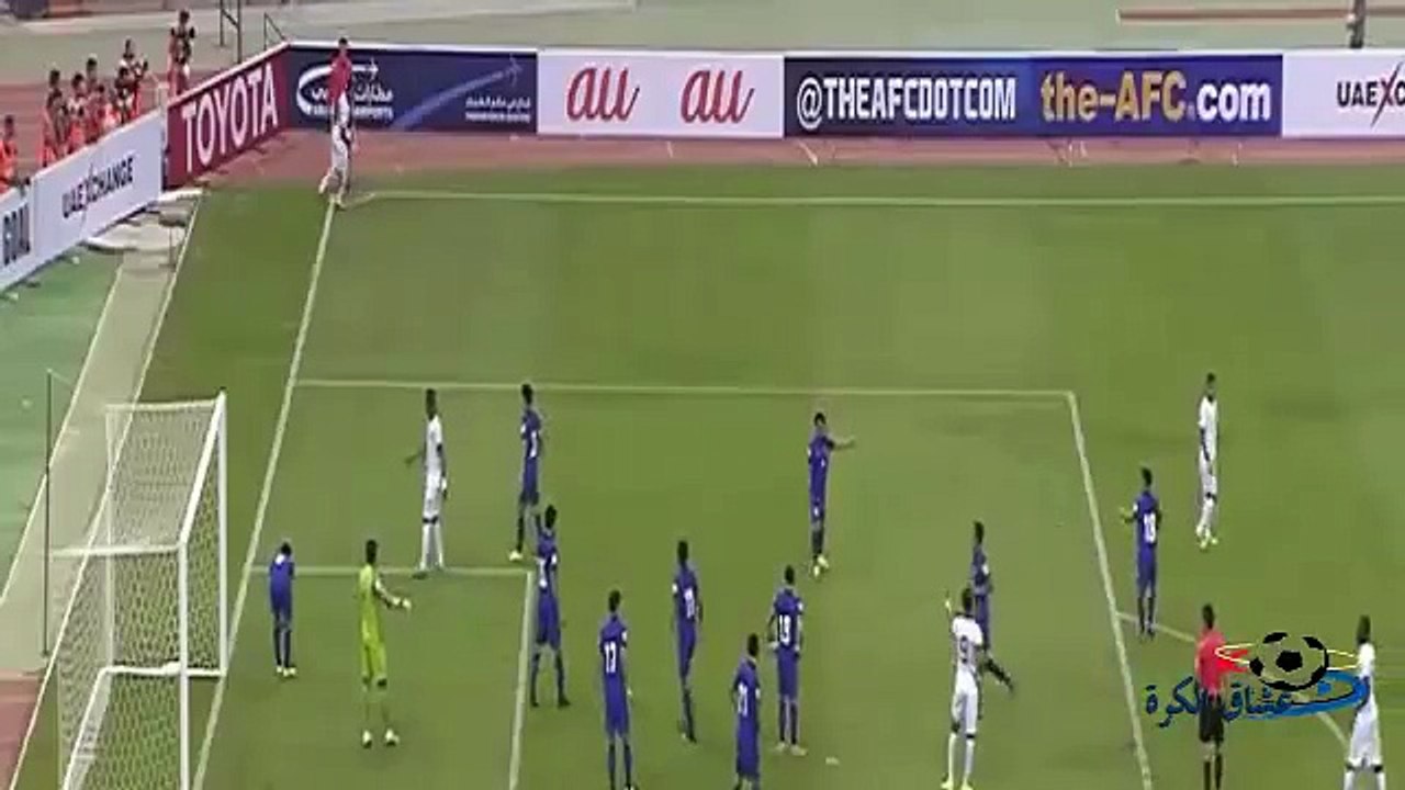 اهداف - ملخص مباراه السعودية وتايلند 1-0 كامله تصفيات كأس العالم 2018 بتعليق فهد العتيبي